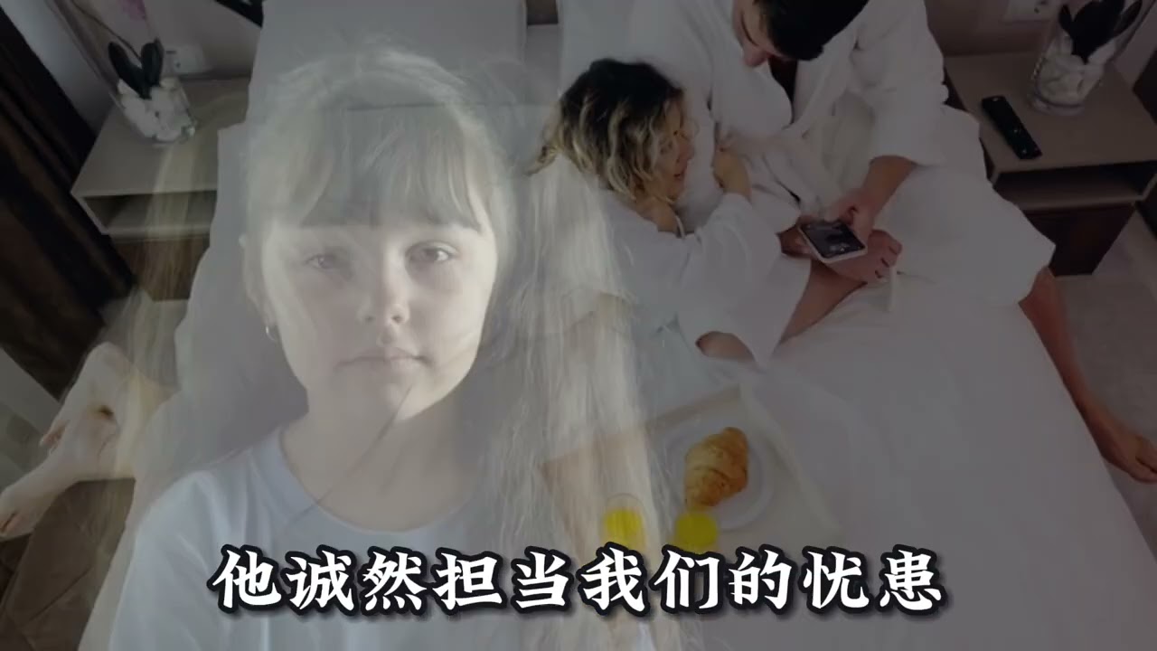 不离不弃的爱