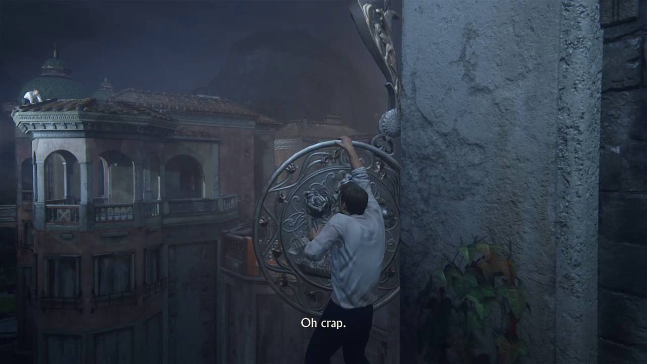 Uncharted 4: A Thief’s End - Auction Heist Escape -Nadine Fight - Stealth getaway