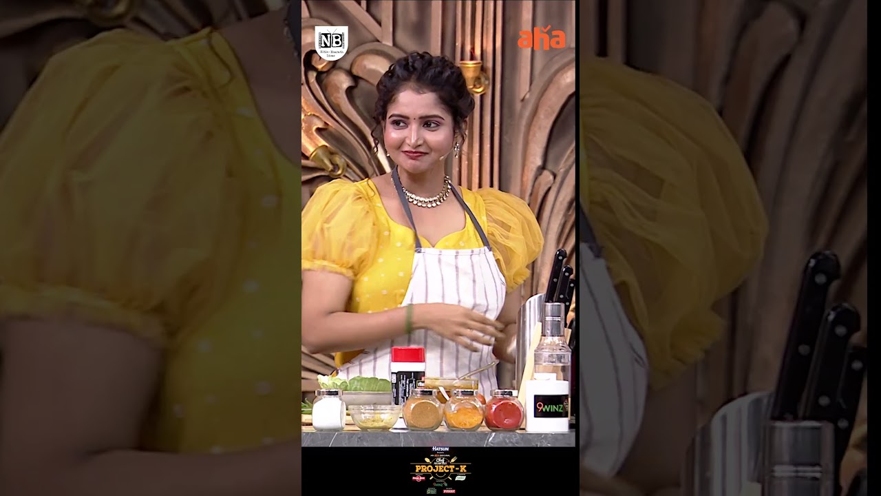 Adi vantaa pentaa | avakkaina suma | Chef Mantra Project K #aha