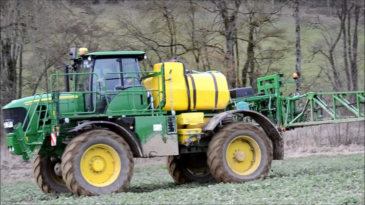 John Deere 5430i - 36m ! [ HQ ]