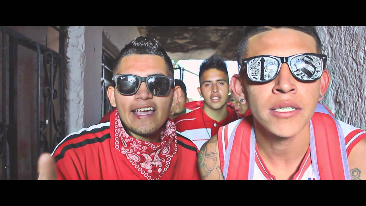 Represento El Ghetto // Red Mafia Clan // Video Official // ArteMusical 2015