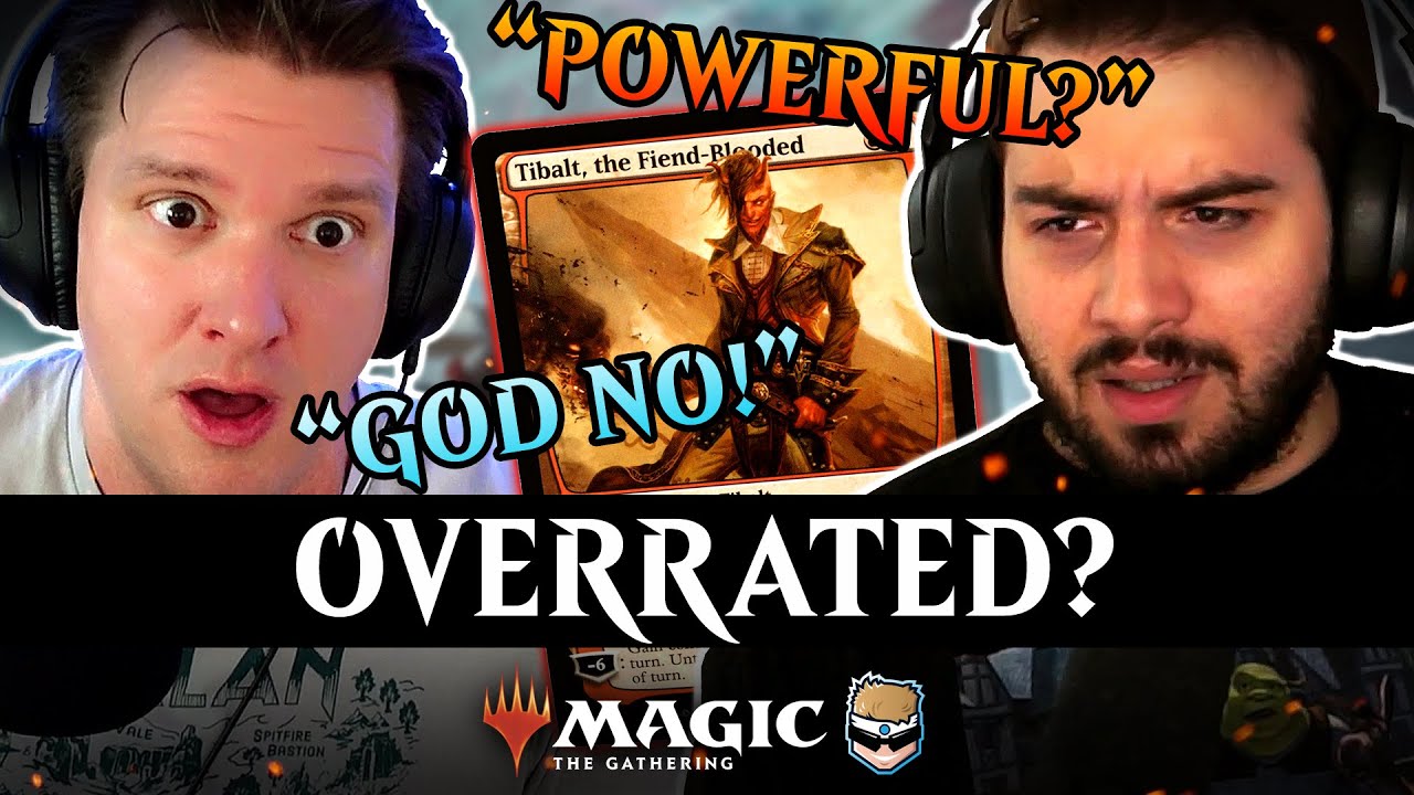 Hey @Rarran were these mtg cards underrated or overrated?