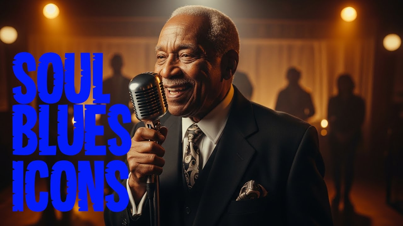 🎤 Timeless Blues Ballads | Songs of Craving & Heartbreak | Inspired by Bobby ‘Blue’ Bland