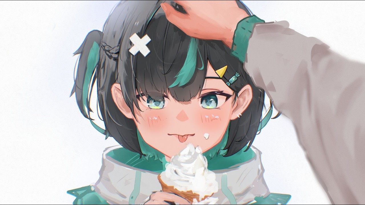 Valentine bareng kamu b(￣▽￣)d