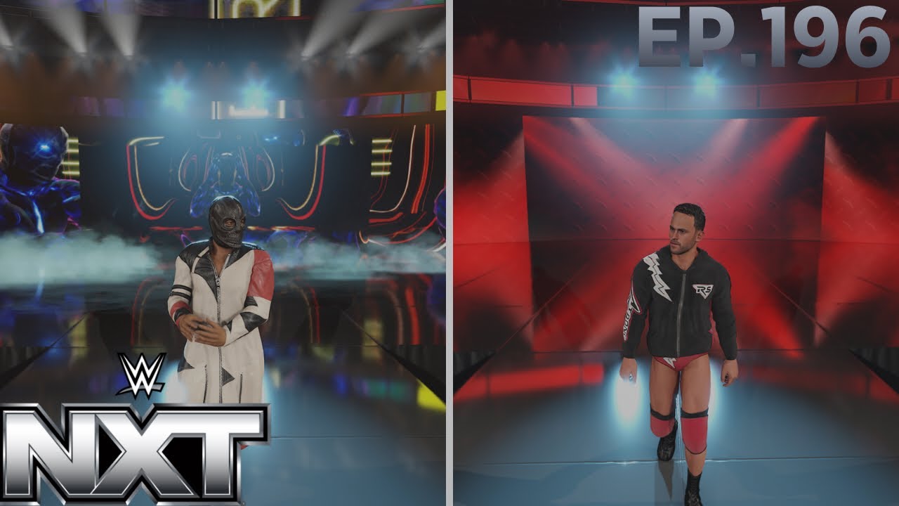 ON TOP OF THE WORLD | WWE 2K25 Universe Mode | EP 196