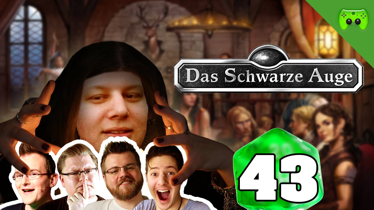 DSA # 43 - Der Händler mit drei Eiern «» Das Schwarze Auge