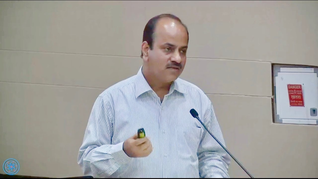 Mumbai-Ahmedabad High Speed Rail Project | Shri Achal Khare