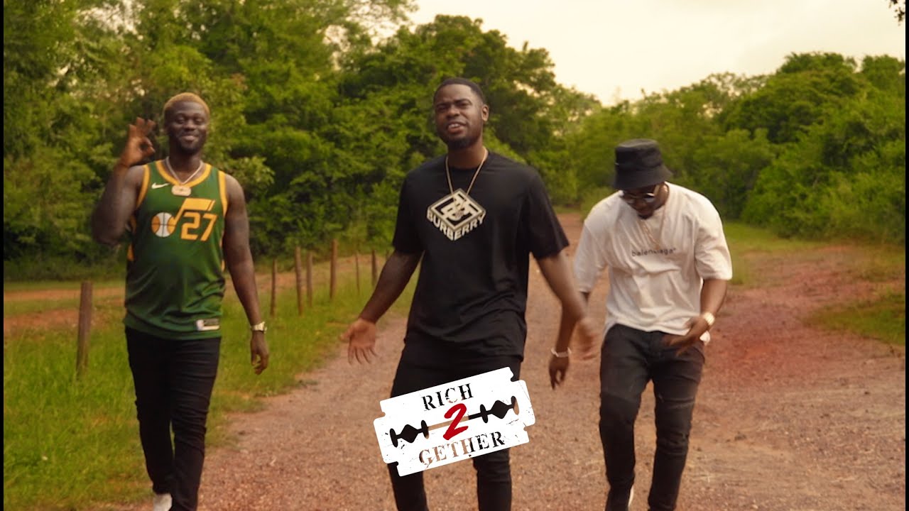 Rich2Gether x Yxng LE x BKO x Brasco - Onderweg naar jou (prod. John souley)