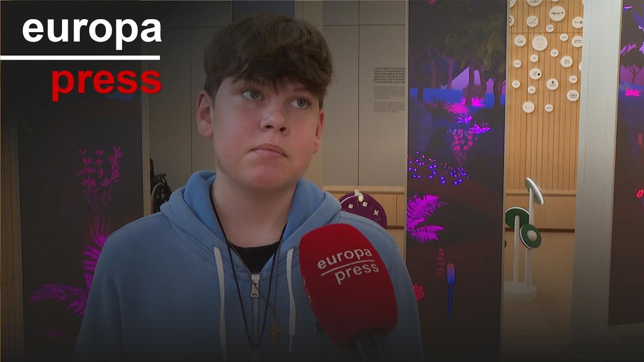 Max Villaroig protagoniza ‘Good Max’, una campaña para concienciar sobre el cáncer infantil