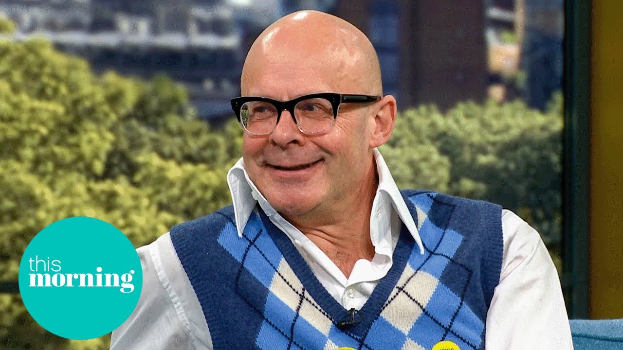 Harry Hill Explains His Unusual Masked Singer Tactic | This Morning