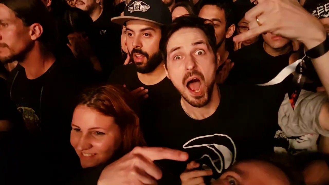 Green Day - Basket Case [Live Curitiba Brazil 2017]