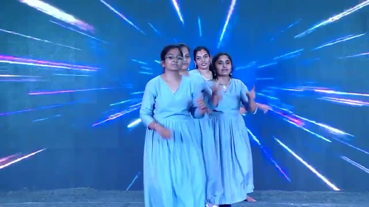 Teacher's Dance | Minminiz Play School Sithalapakkam & Rajakilpakkam | Annual Day 2025