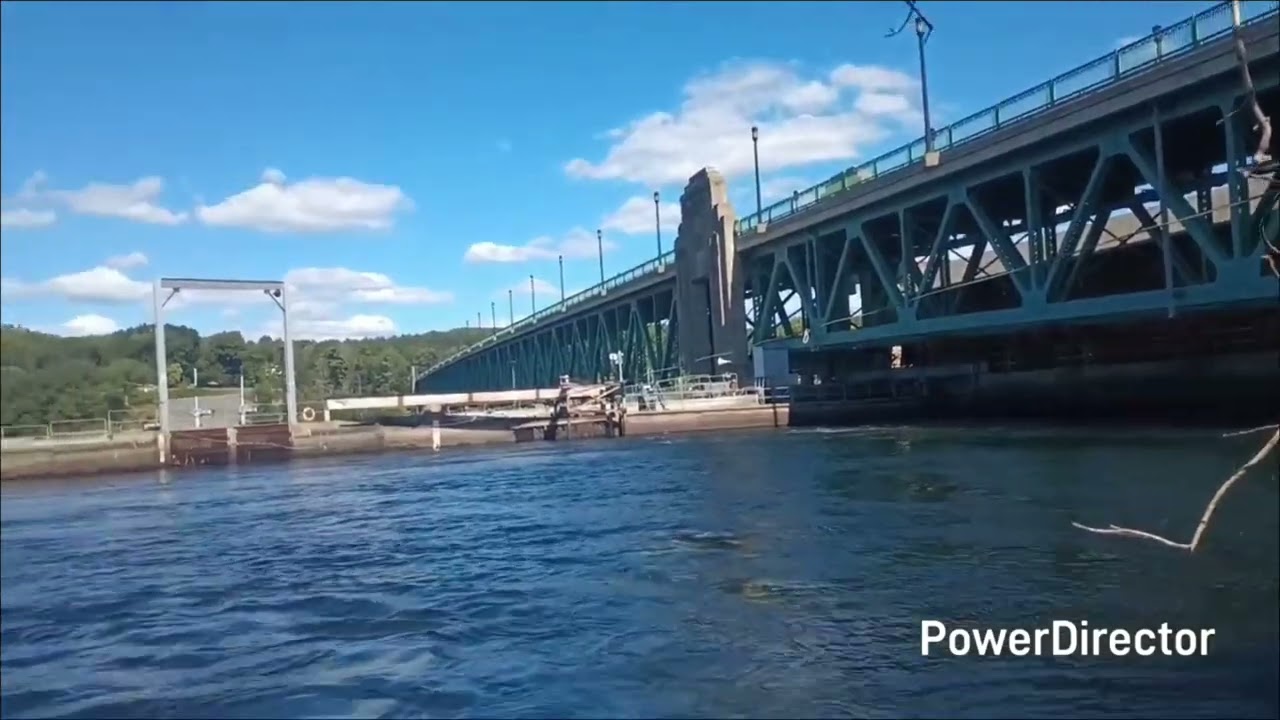 Trip to Turner Falls discovering Forbidden locations #redbricksaturday 