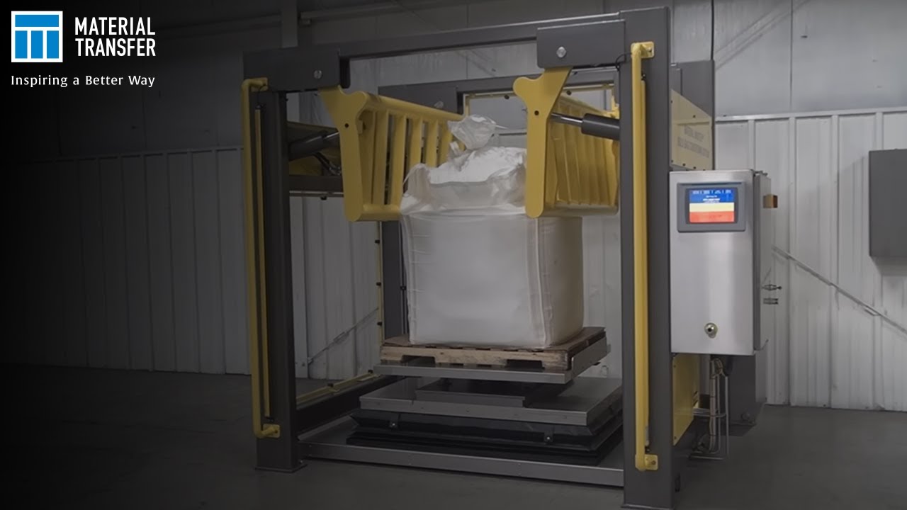 Material Master Bulk Bag Material Conditioner