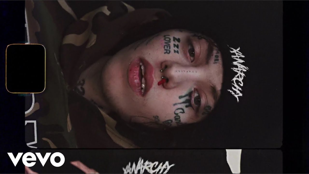 Lil Xan - Bloody Nose (Official Music Video)