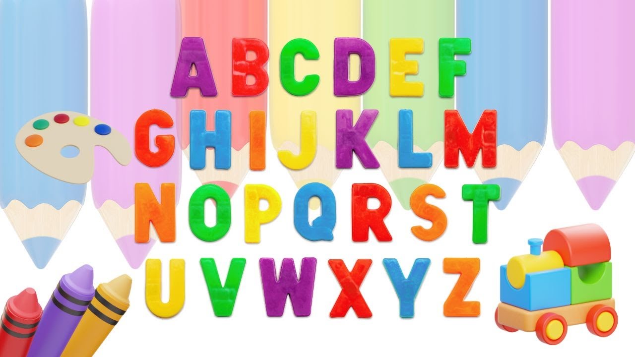Видеоролики для домашнего обучения в детском саду | ABC