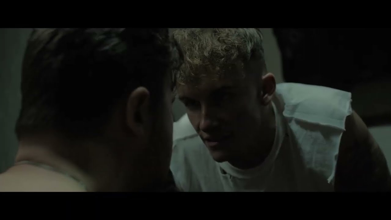 Torture scene - Lewis Santer