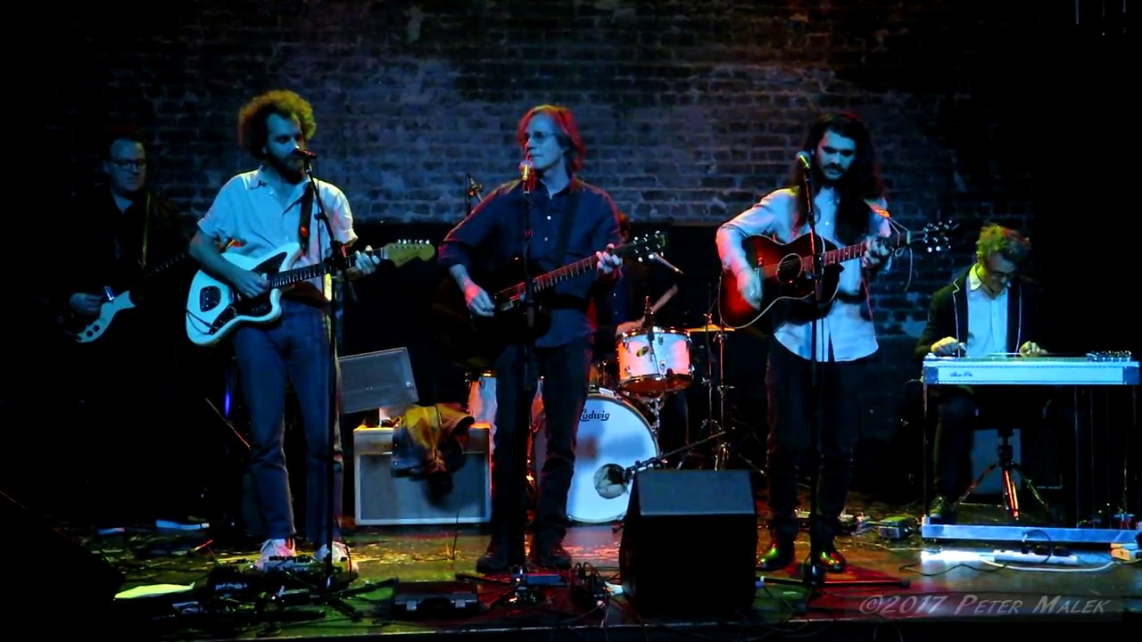 Ulysses S. Grant feat. Jackson Browne - Willin' (Lowell George Cover) - 2-26-17