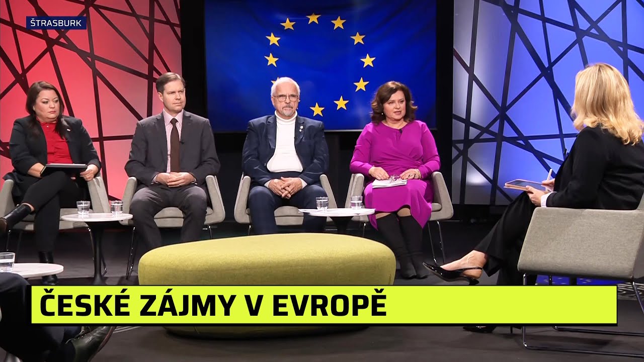 Česk&eacute; z&aacute;jmy v Evropě: Co ček&aacute; Česko a Evropu v roce 2026?