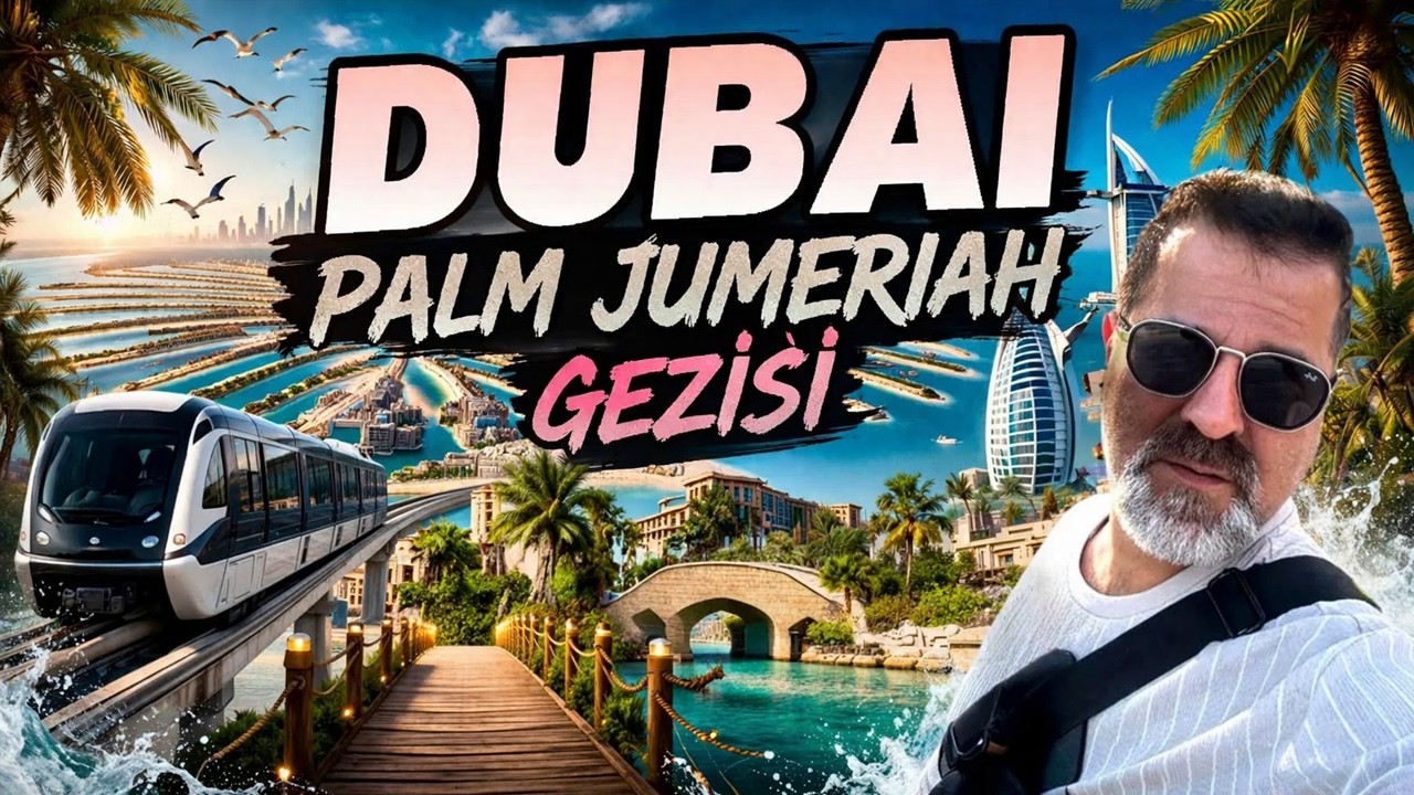 Dubai Gezisi Turu Tam Burada Başlıyor Sakın İzlemeden Gitmeyin 🛍️✨