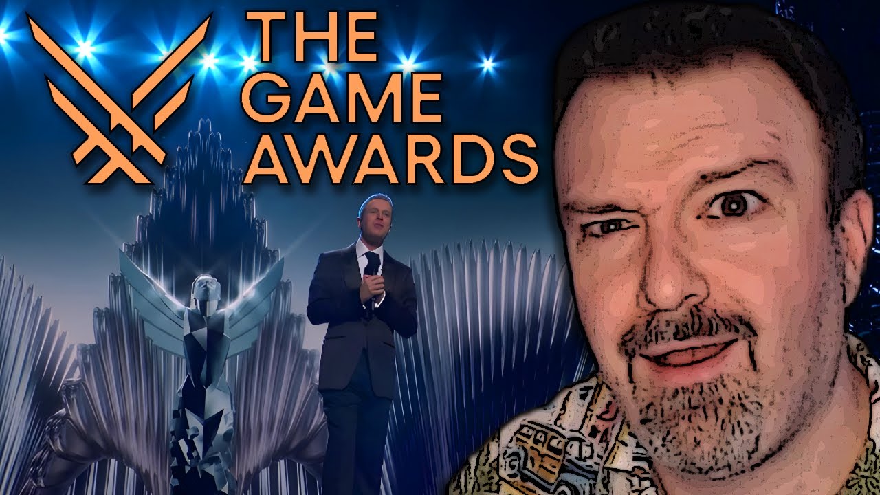 DSP complains about The Game Awards (2025 edition)
