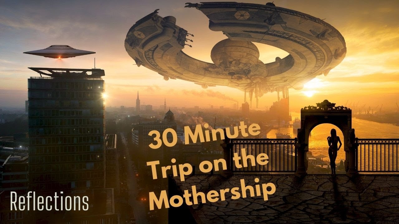Return of the Mothership - Spacey Meditation Reflection