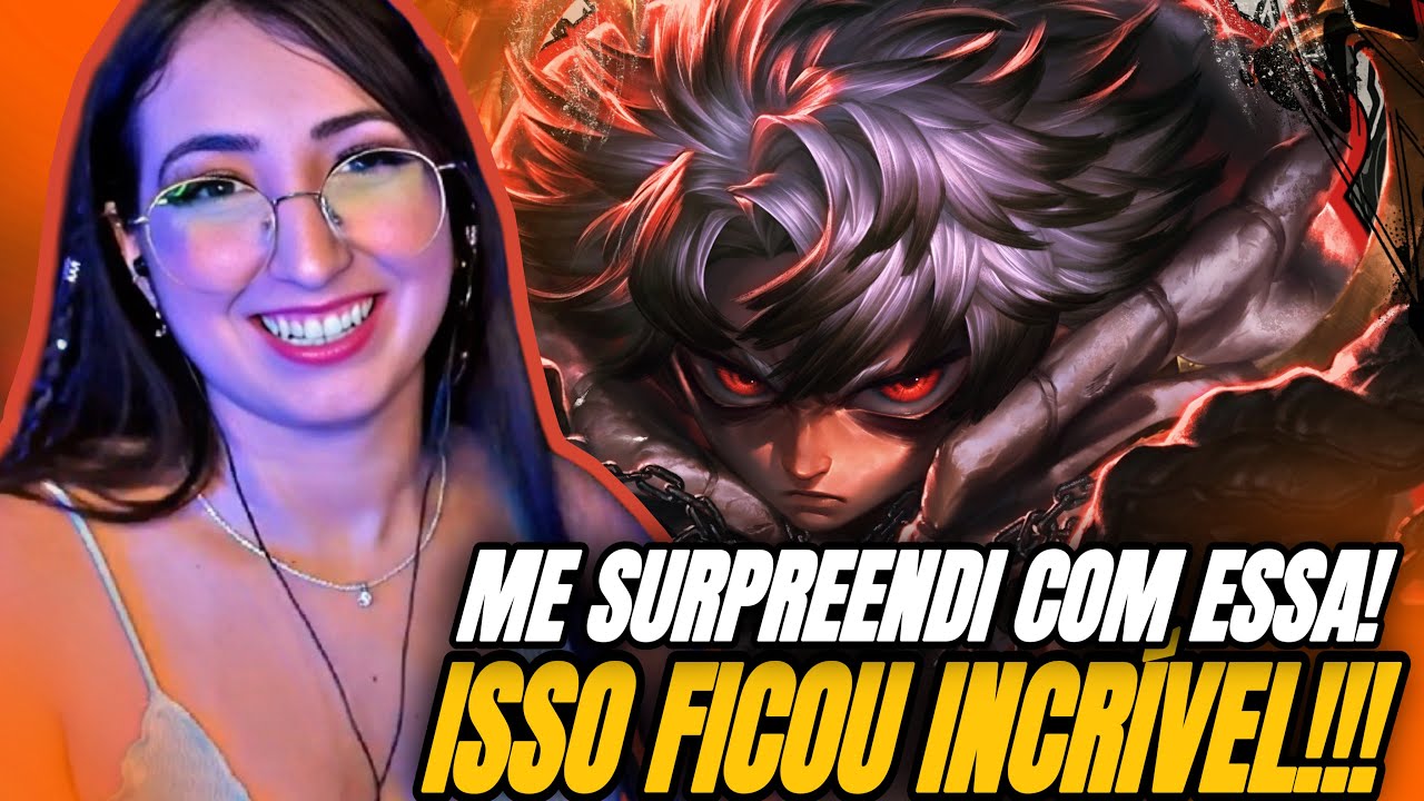 REACT ANNY: Anjo Caído ft. Lucas A.R.T | THAY REACT
