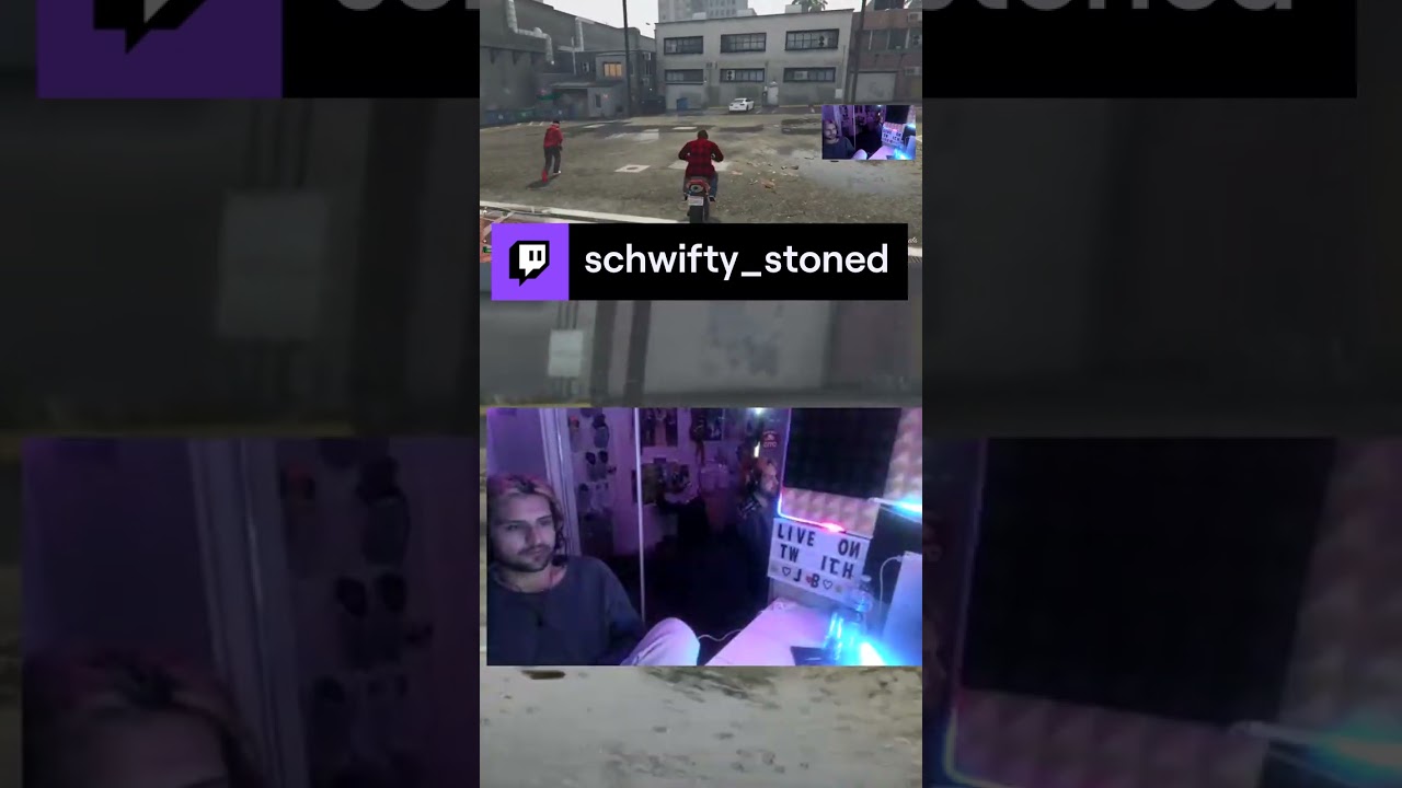 early morning bong rips Little GTA 5 BAKED AF | schwifty_stoned on 