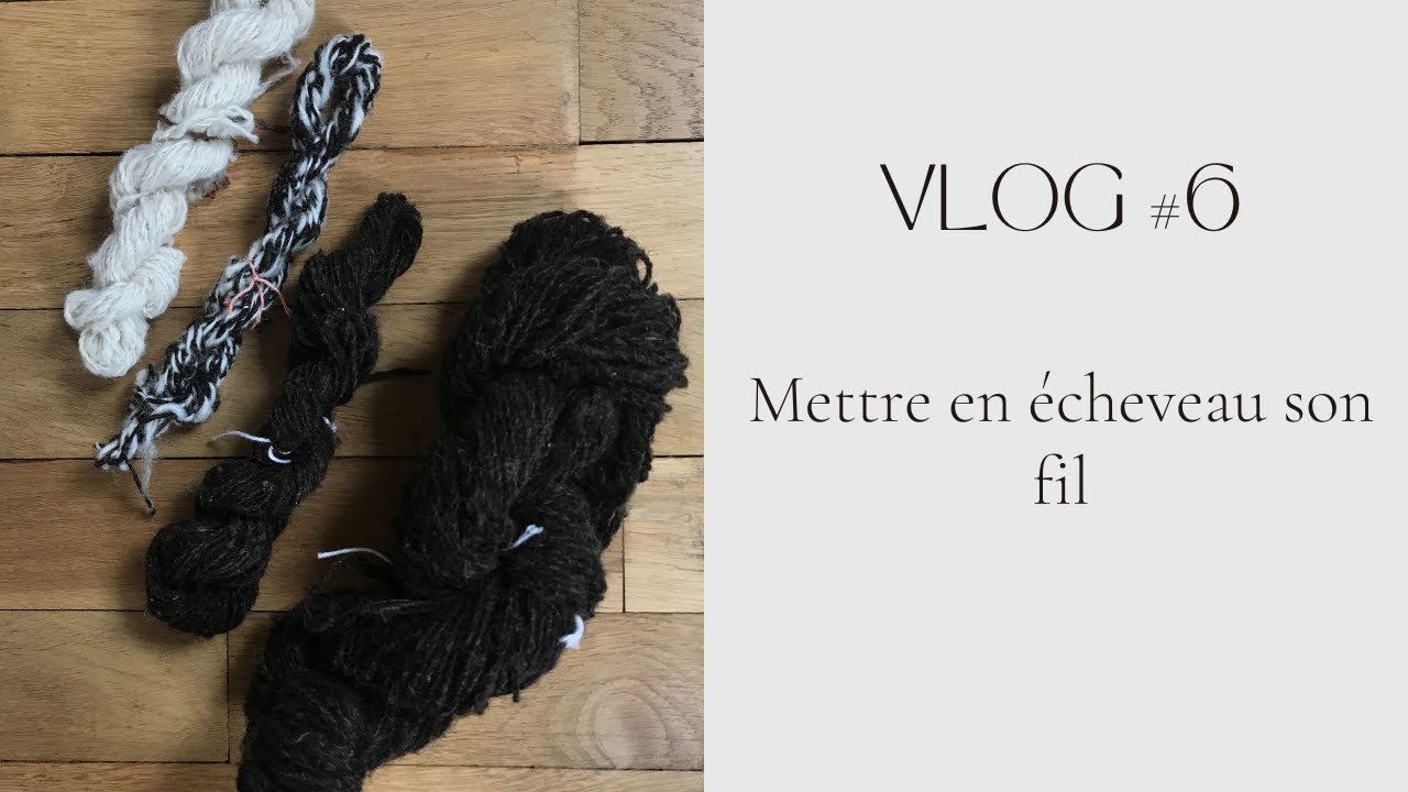 Vlog 6 : Le #mandrin ou 