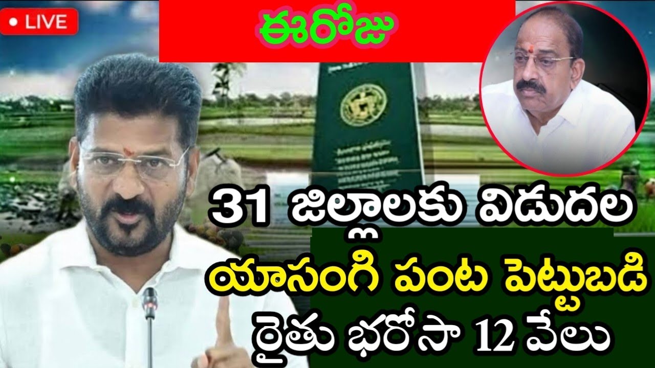 ts rythu bharosa amount|credited account 12,000 per acre యాసంగి పెట్టుబడి డబ్బులు #rythubharosa 