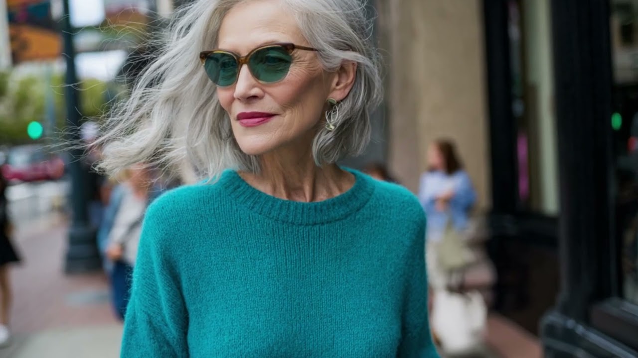 🎨 Color Trends Fashion 2026 for Women Over 50  🥐 Camel, Cream, Dusty Rose, Teal & Chocolate