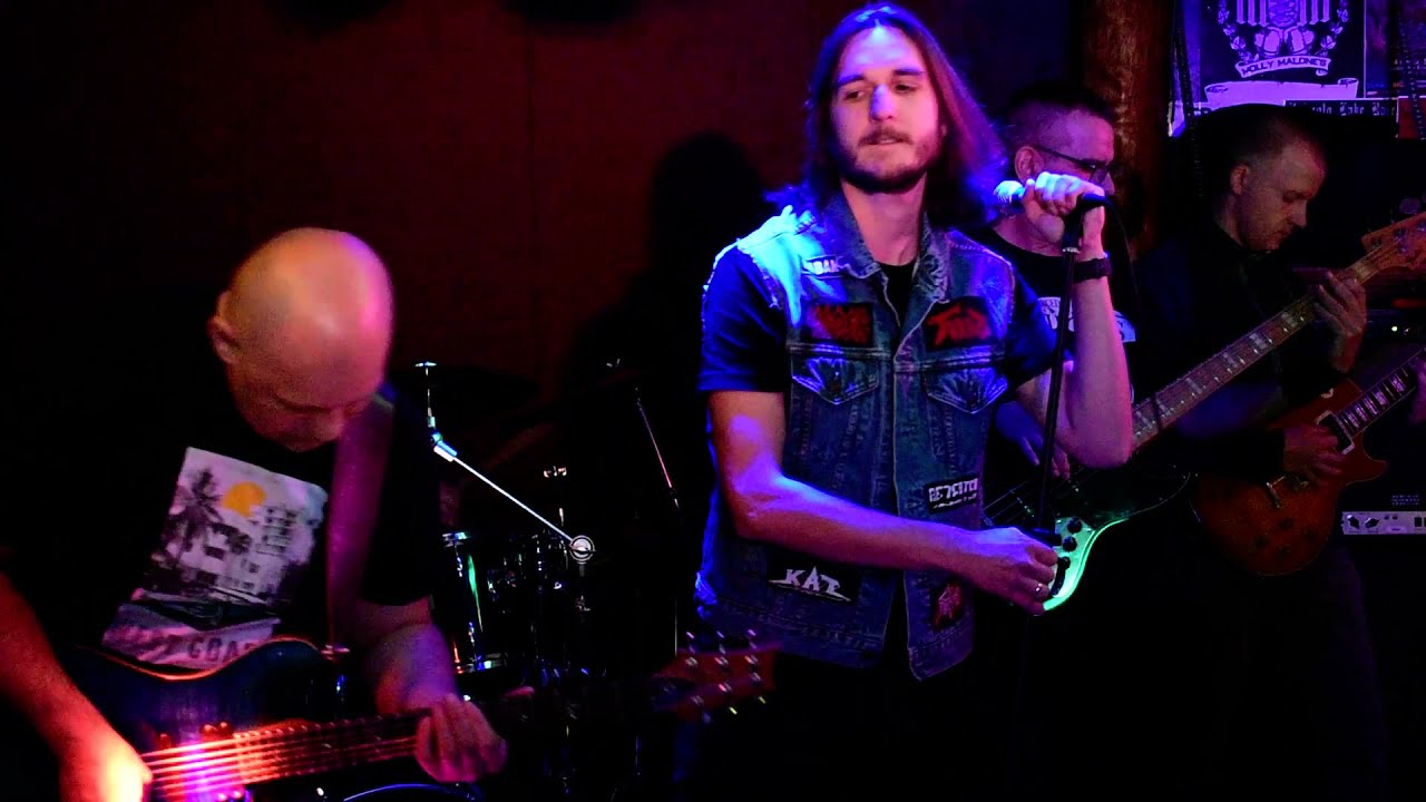Serpent Sky - Fight Against, Black Pub Komin 08.10.2021