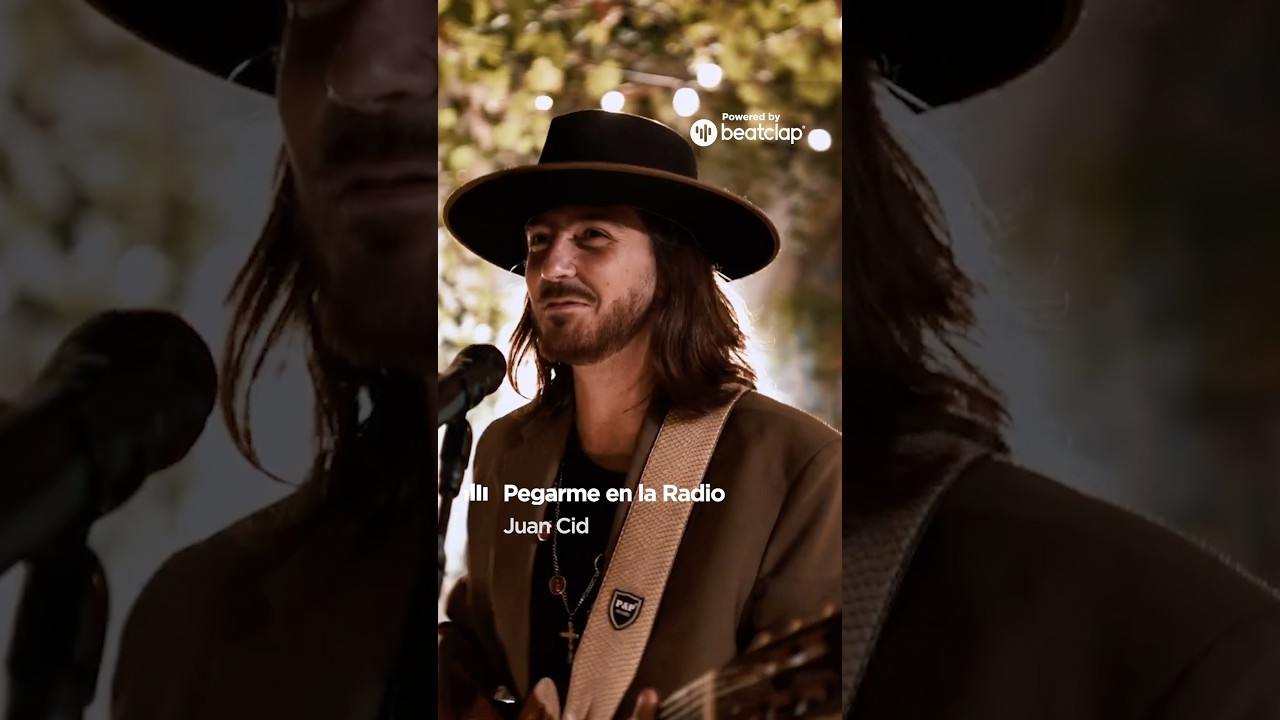 👨&zwj;🎤 Juan Cid. 💿 Pegarme en la Radio. 📲 Beatclap. @Beatclapmusic @JuanCid.