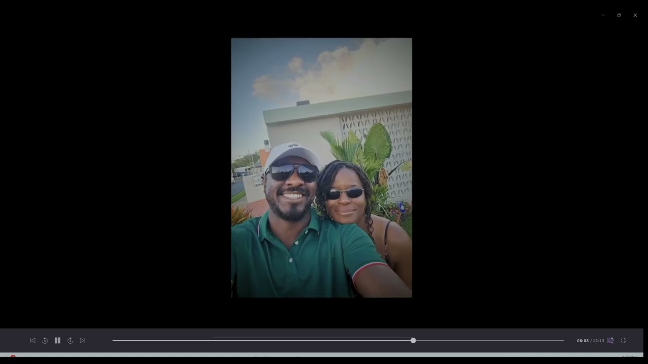 (Tracy, Gahlimah,) (Bathsheba, Gary) Puerto Rico Birthday Weekend!