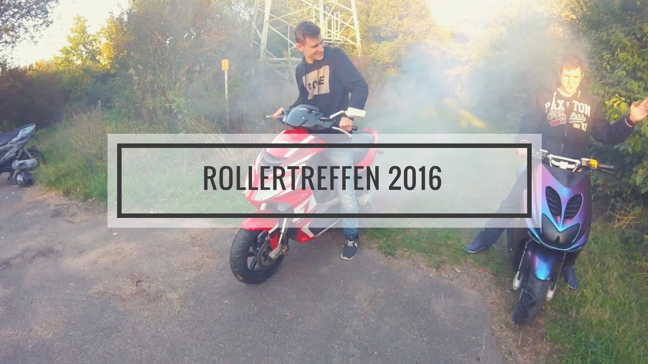 ROLLERTREFFEN 2016 | ROMANV