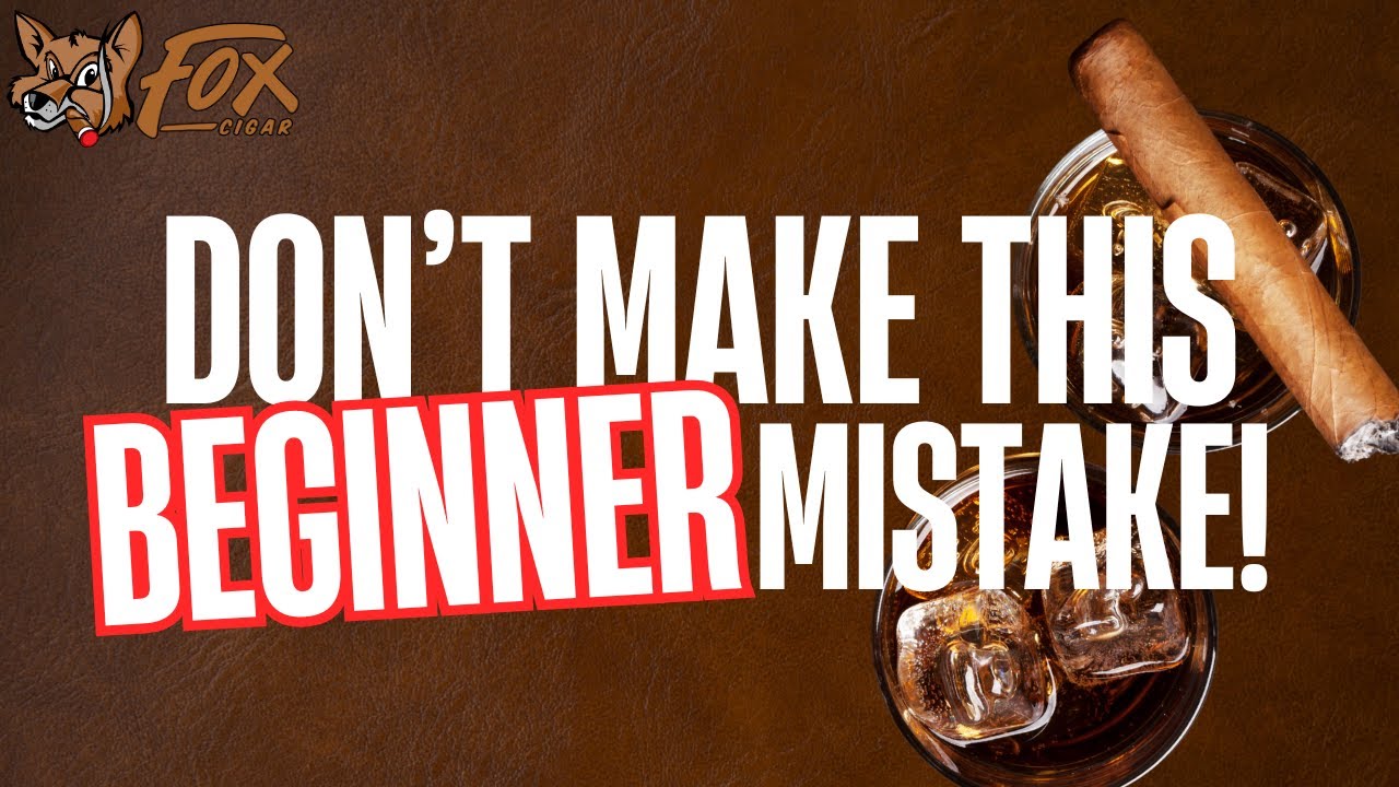 Cigars for Beginners: Sharing a Cigar