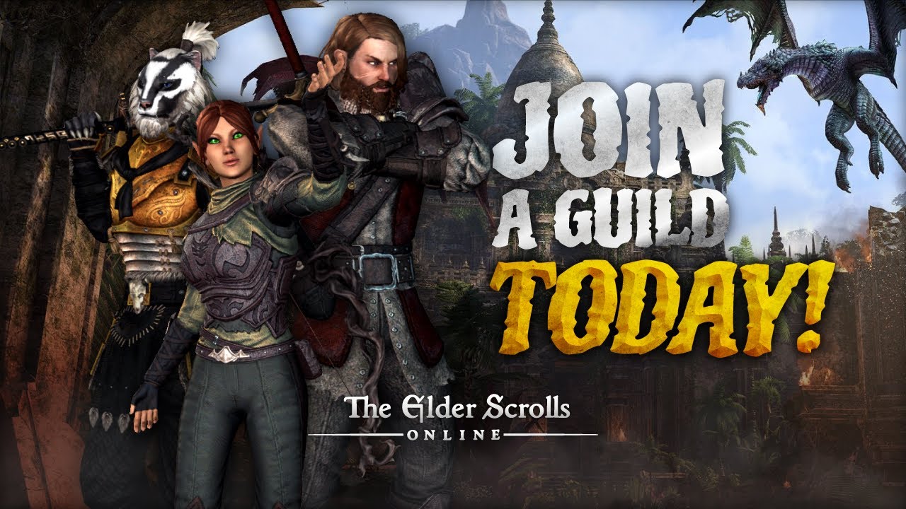 Finding the Right Guild in ESO: Traders, Dues, Playstyle & More
