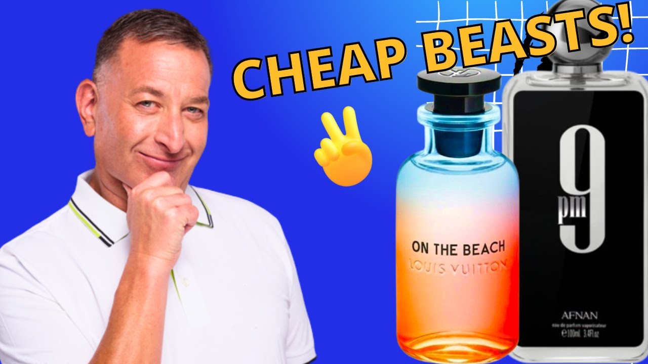 BEST 50  High-Performing Cheap Fragrance Clones