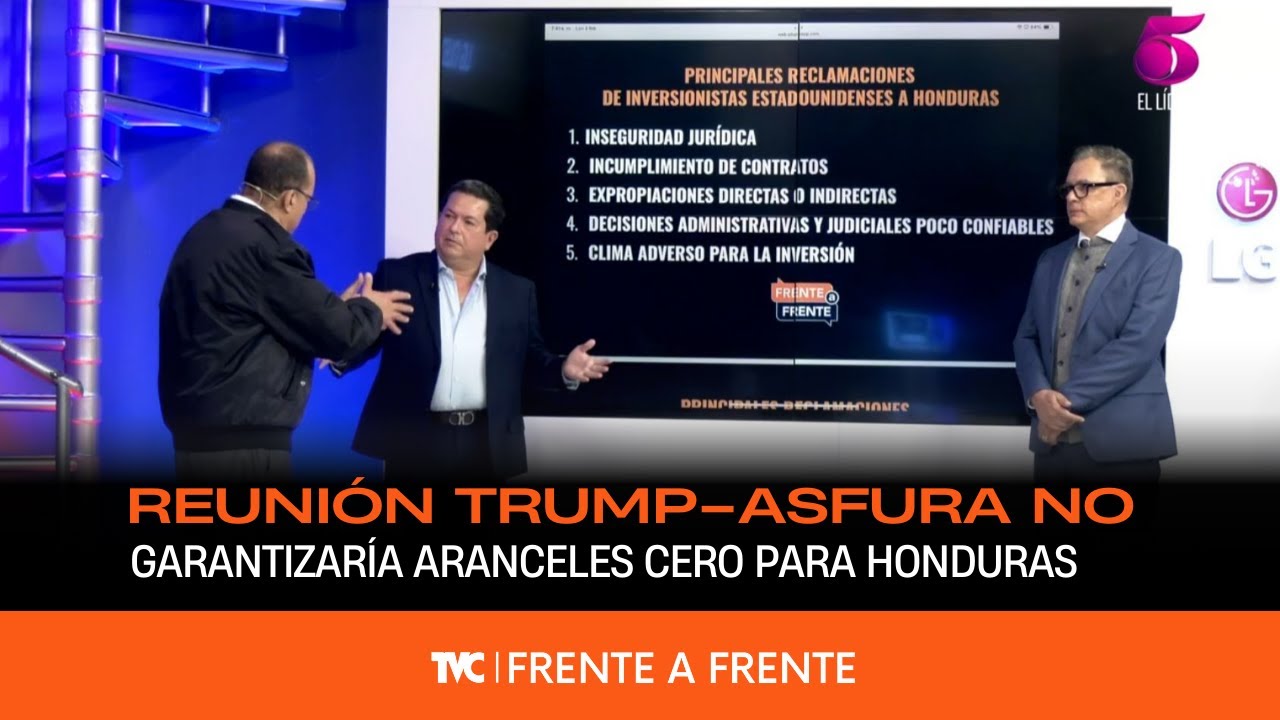Frente a Frente - Lunes 2 de Febrero de 2026