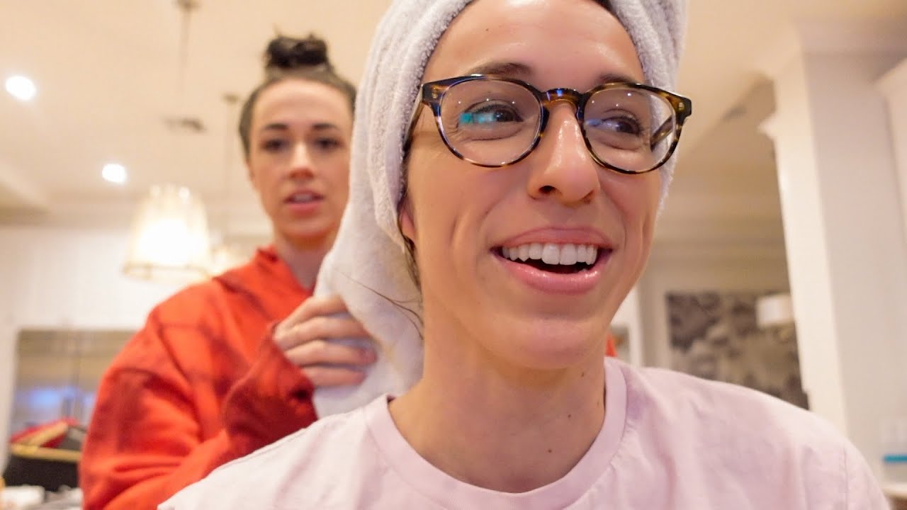 Haircut and Snoop's Vet :)
