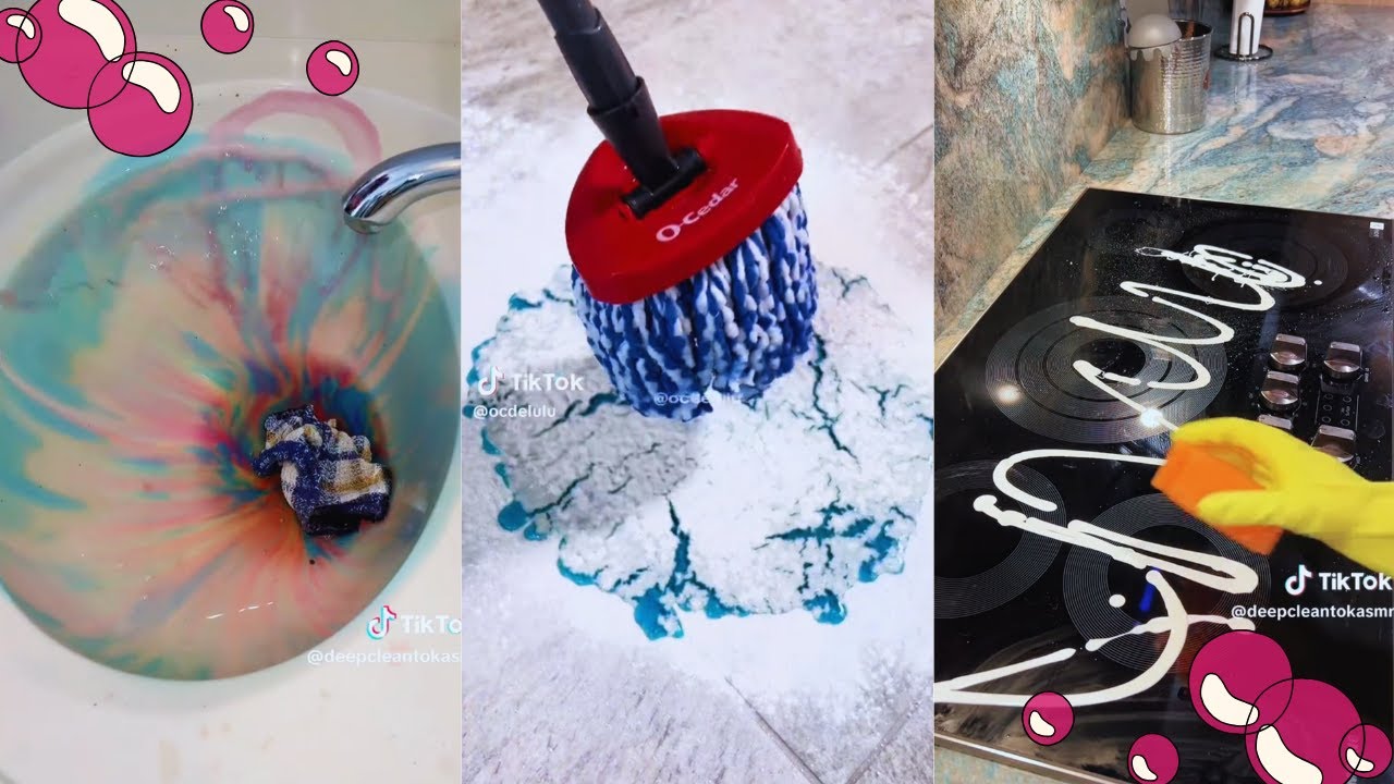 Ultimate 1 Hour Cleaning ASMR | Prepare to Be Amazed! PART 243