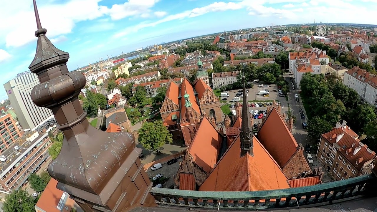 Tower Clocks Museum in Gdańsk.