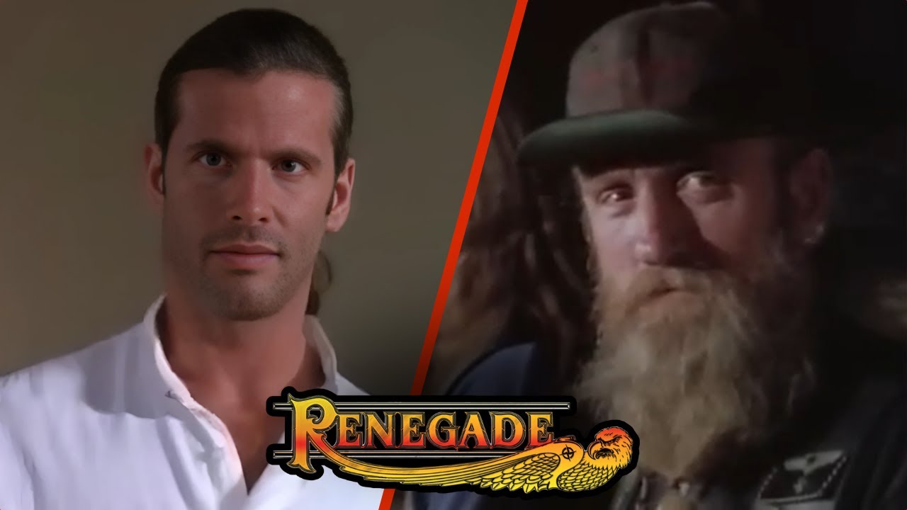 Renegade Season 3 Double Feature | Teen Angel + Den of Thieves (Full Episodes)