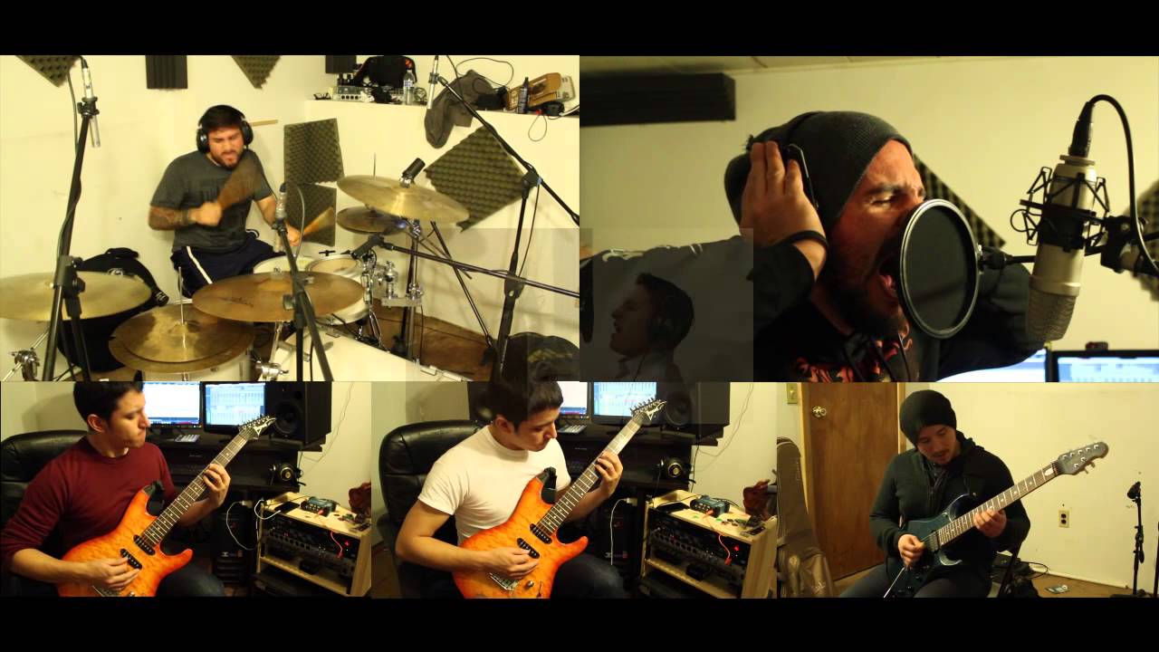 Wintersun - Beyond The Dark Sun [Full Band Studio Cover]