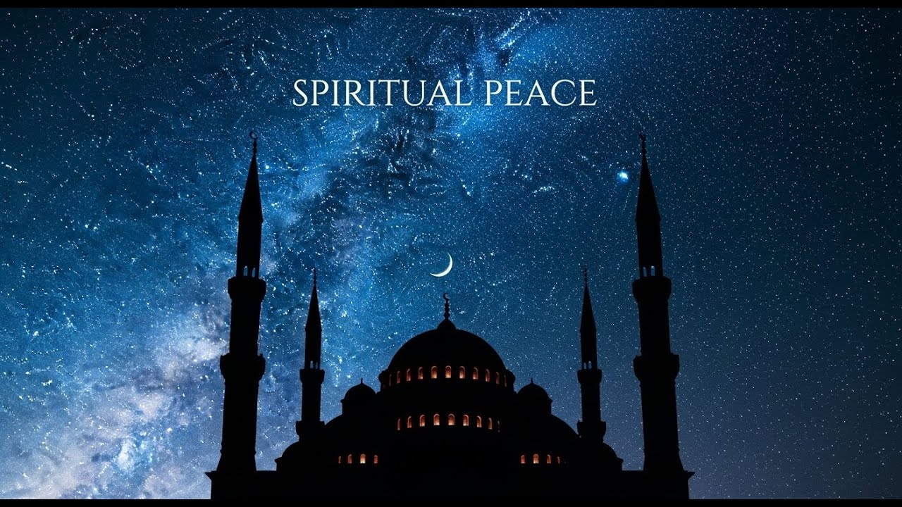 Sholawat Jibril &mdash; Ramadan Spiritual Atmosphere