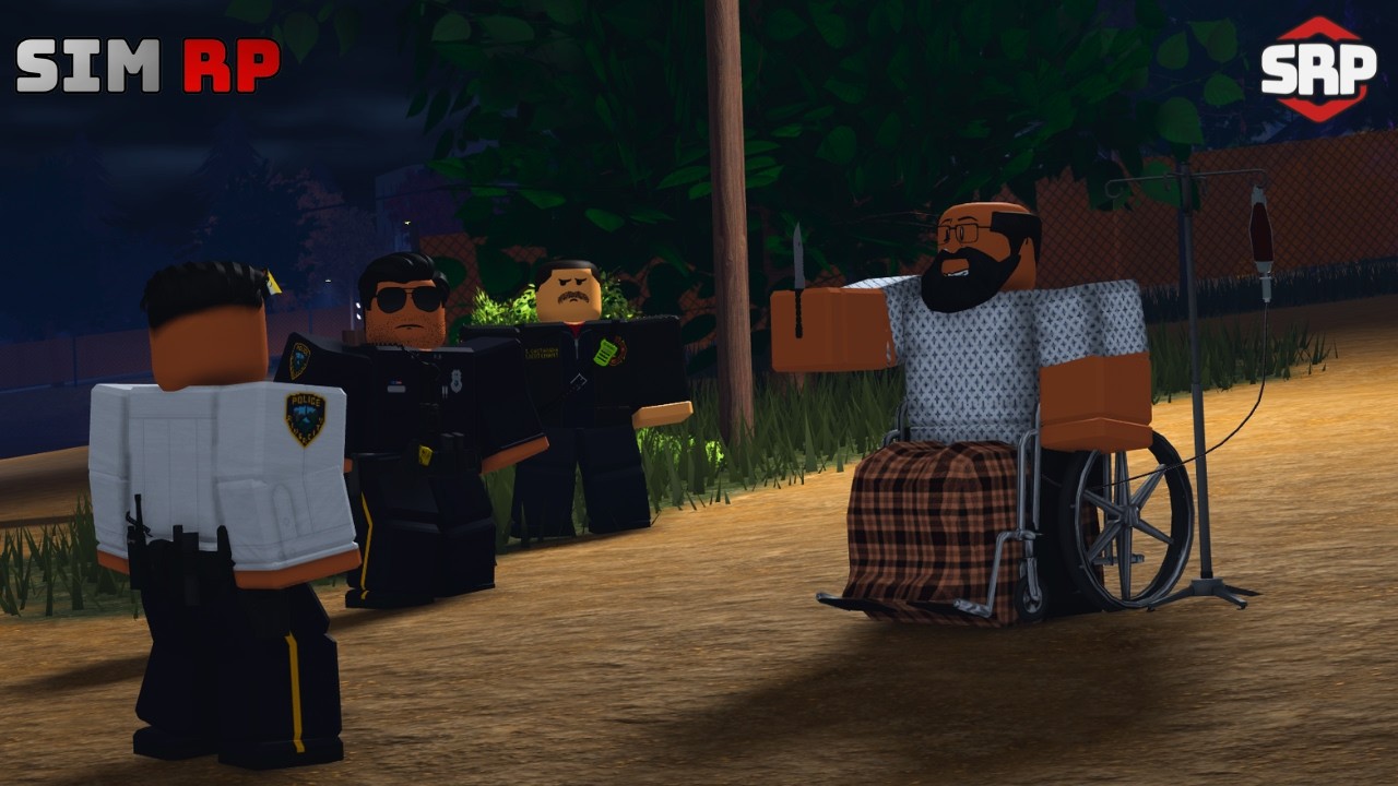 The Negotiator | SimulationsRP | RCPD Shift [ER:LC]