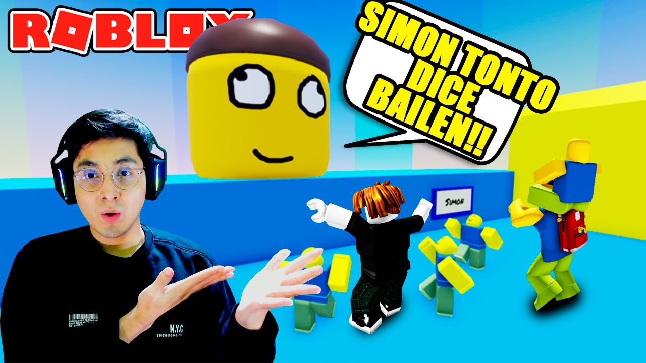 SIMON TONTO DICE MOMENTOS DIVERTIDOS | Silly Simon Says | JehxTp