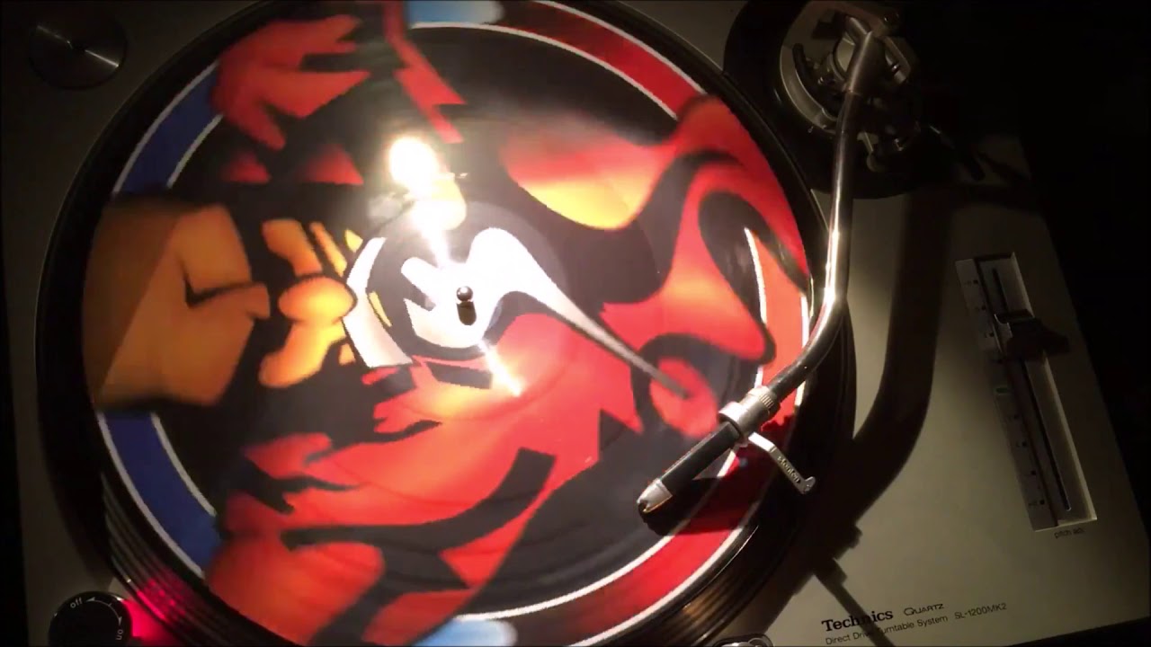 DJ Ruffneck's Speedmix - Ravers Night 1 Album Mix (1995)