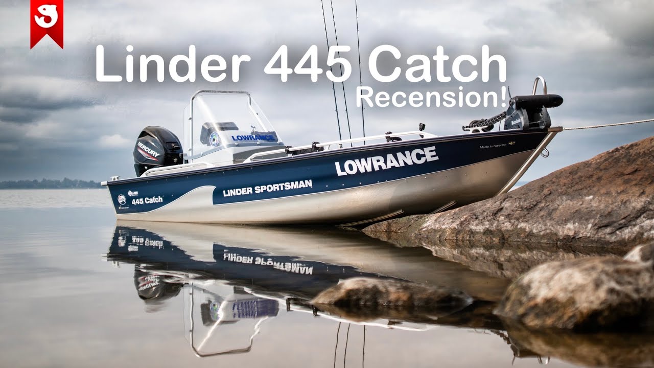 LINDER 445 CATCH - Recension efter en säsong!