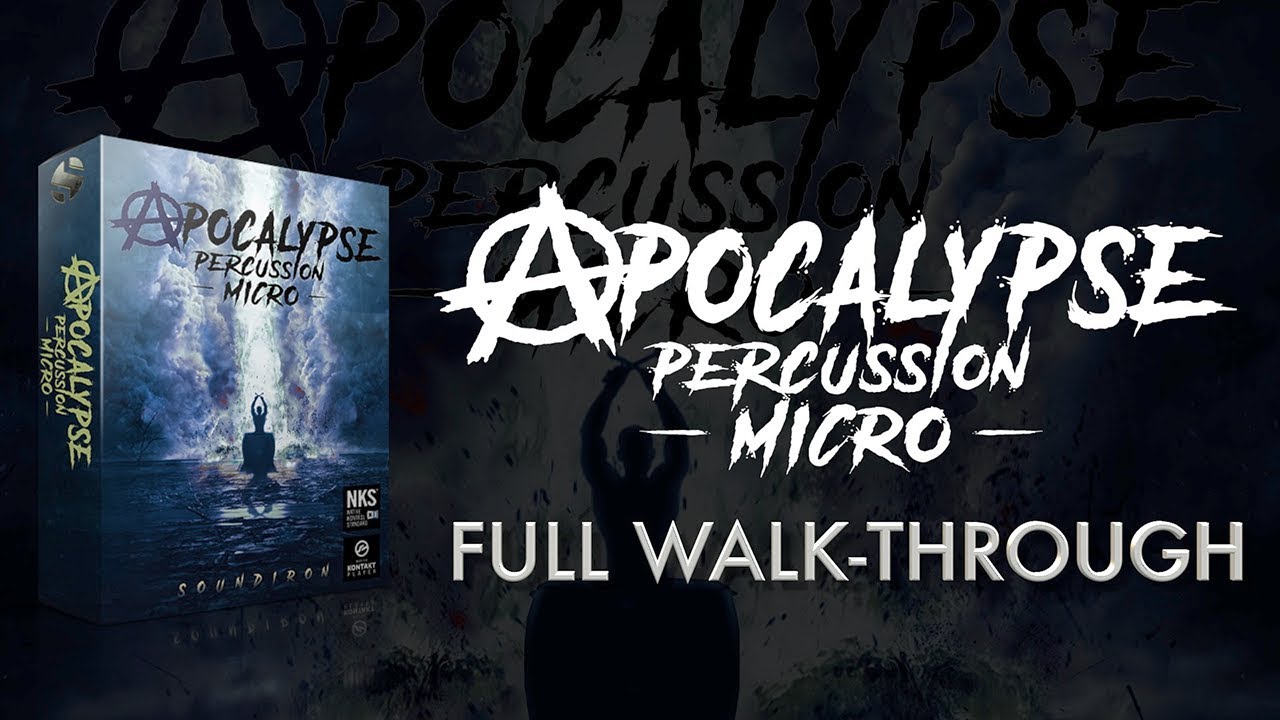 Soundiron - Apocalypse Percussion Micro | Full Walk-Through